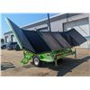 Image 6 : BAILIFF SEIZED: 2017 CUSTOM SOLAR PANEL TRAILER
