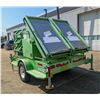 Image 8 : BAILIFF SEIZED: 2017 CUSTOM SOLAR PANEL TRAILER