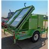 Image 9 : BAILIFF SEIZED: 2017 CUSTOM SOLAR PANEL TRAILER
