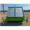 Image 11 : BAILIFF SEIZED: 2017 CUSTOM SOLAR PANEL TRAILER