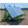 Image 7 : BAILIFF SEIZED: 2017 CUSTOM SOLAR PANEL TRAILER