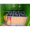 Image 14 : BAILIFF SEIZED: 2017 CUSTOM SOLAR PANEL TRAILER