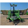 Image 2 : BAILIFF SEIZED: 2017 CUSTOM SOLAR PANEL TRAILER