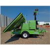 Image 4 : BAILIFF SEIZED: 2017 CUSTOM SOLAR PANEL TRAILER
