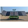 Image 6 : BAILIFF SEIZED: 2017 CUSTOM SOLAR PANEL TRAILER