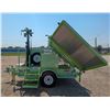 Image 8 : BAILIFF SEIZED: 2017 CUSTOM SOLAR PANEL TRAILER