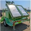 Image 9 : BAILIFF SEIZED: 2017 CUSTOM SOLAR PANEL TRAILER