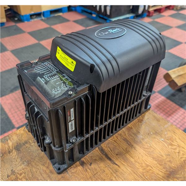 BAILIFF SEIZED OUTBACK POWER SINGLE PHASE INVERTER