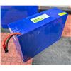 Image 1 : BAILIFF SEIZED: LARGE LITHIUM ION BATTERY