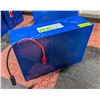 Image 1 : BAILIFF SEIZED: LARGE LITHIUM ION BATTERY