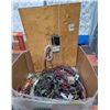 Image 1 : BAILIFF SEIZED: PALLET OF COPPER CORE CABLES FOR