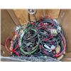 Image 2 : BAILIFF SEIZED: PALLET OF COPPER CORE CABLES FOR
