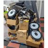 Image 1 : BAILIFF SEIZED: LARGE LOT OF LED LIGHTS MUST TAKE
