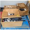 Image 1 : BAILIFF SEIZED: PALLET OF LITHIUM ION BATTERIES AS