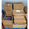 Image 1 : BAILIFF SEIZED: PALLET OF LITHIUM ION BATTERIES