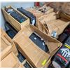 Image 1 : BAILIFF SEIZED: PALLET OF LITHIUM ION BATTERIES