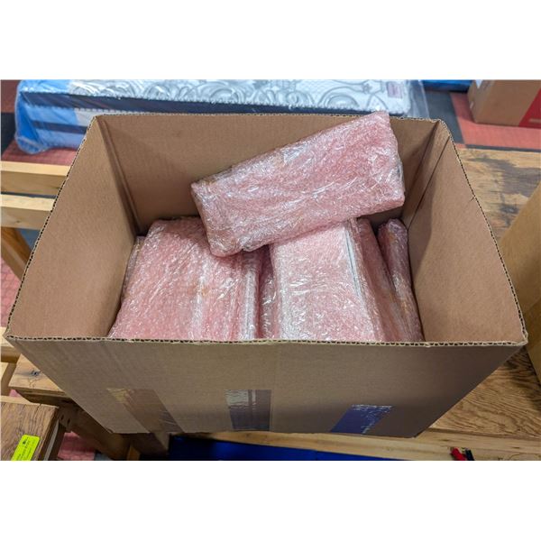 BAILIFF SEIZED: BOX OF ULINE HAZARDOUS MATERIALS