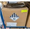 Image 1 : BAILIFF SEIZED: BOX OF ULINE HAZARDOUS MATERIALS
