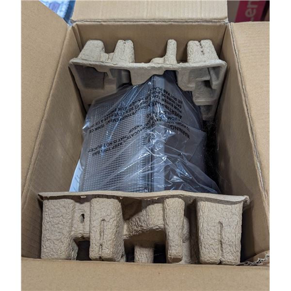 BAILIFF SEIZED: BOX OF ULINE HAZARDOUS MATERIALS