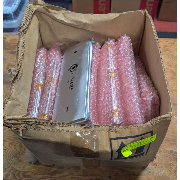 BAILIFF SEIZED: BOX OF ULINE HAZARDOUS MATERIALS