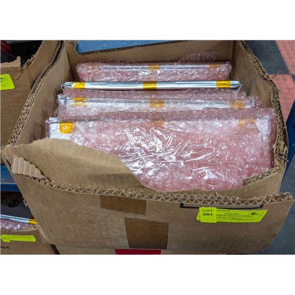 BAILIFF SEIZED: BOX OF ULINE HAZARDOUS MATERIALS