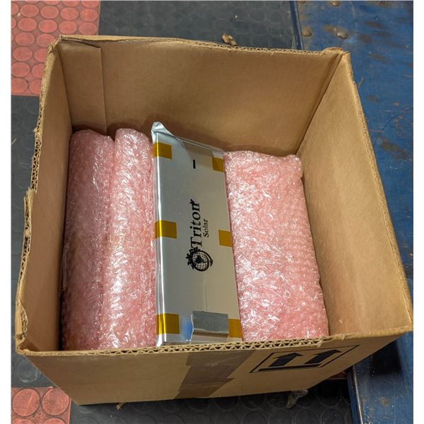 BAILIFF SEIZED: BOX OF ULINE HAZARDOUS MATERIALS
