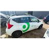 Image 3 : 2015 NISSAN VERSA SV HATCHBACK FWD