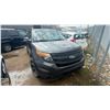Image 1 : BAILIFF SEIZED: 2015 FORD EXPLORER 4WD 4 DOOR SUV