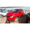Image 1 : BAILIFF SEIZED: 2015 CHEVROLET TRAX 2LT AWD *NO KEY*