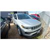 Image 4 : BAILIFF SEIZED: 2025 JEEP COMPASS SPORT 4X4 SUV