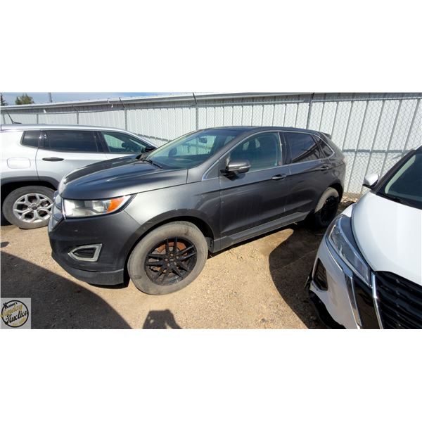 2016 FORD EDGE SEL SUV