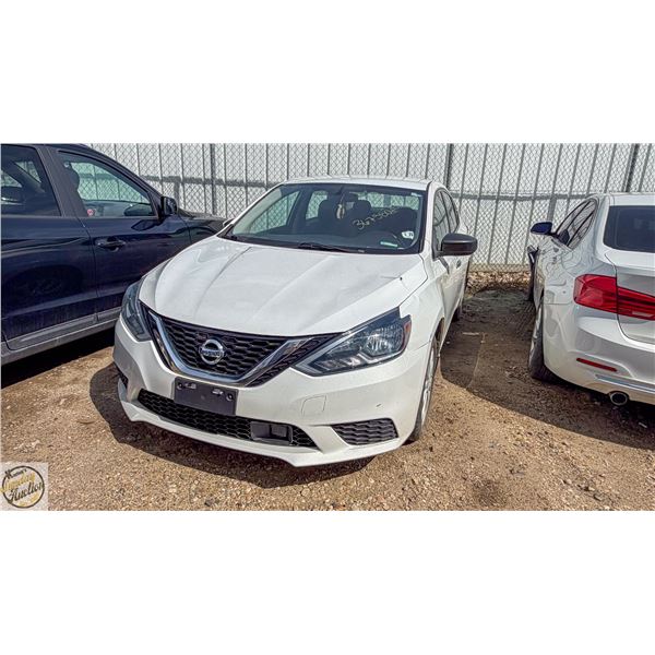 2018 NISSAN SENTRA