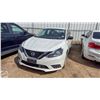 Image 1 : BAILIFF SEIZED: 2018 NISSAN SENTRA