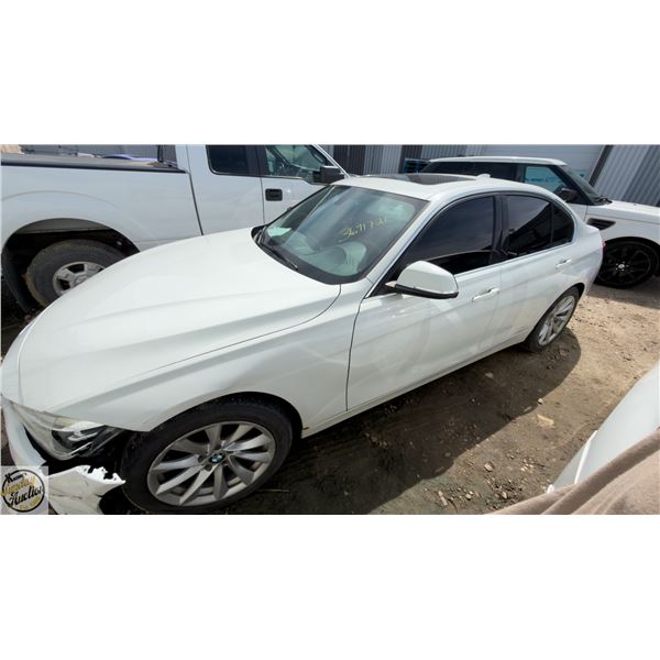 2017 BMW 320I