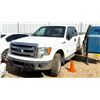 Image 1 : 2014 FORD F150 XLT