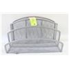 Image 1 : METAL MESH ORGANIZER