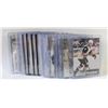 Image 1 : 20 ASSORTED HOCKEY CARDS