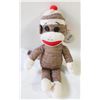 Image 1 : SOCKS THE SOCK MONKEY TY BEANIE BABY