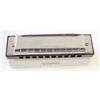 Image 1 : ESTATE SPICE BOX 10 HOLE BLUES HARMONICA IN CASE