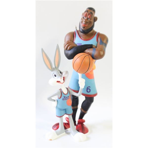 BUGS BUNNY SPACE JAM FIGURE