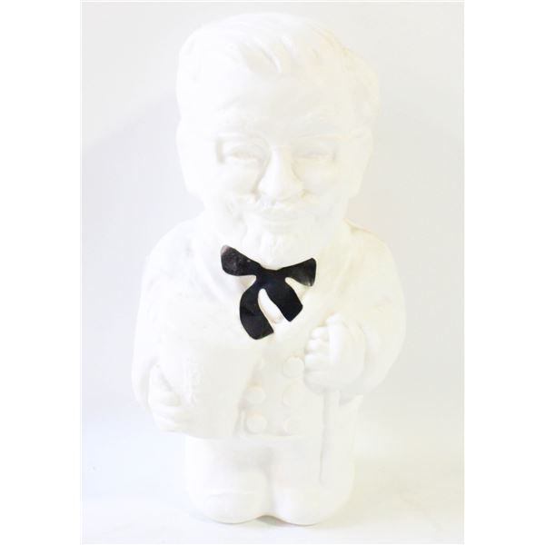 VINTAGE KFC COLONEL COIN BANK