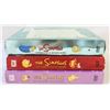 Image 1 : SIMPSON MOVIE COLLECTION BUNDLE OF 3