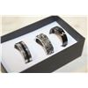 Image 1 : NEW 3PCS/SET MENS BANDS SZ10