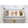 Image 1 : NEW 4PCS/SET RING SET SZ9