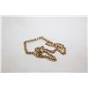 Image 1 : BRACELET 14/20GF LOBSTER CLASP 8" GOLD FILLED