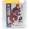 Image 1 : EVGENI MALKIN PRE-ROOKIE HEROES+PROSPECTS WORLD