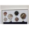 Image 1 : 1984 SPECIMEN SET 6 COINS WITH COA
