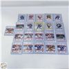 Image 1 : 21 TIM HORTONS HOCKEY CARDS YEARS 2017-18/2018-19