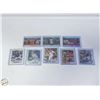 Image 1 : 8 ASSORTED BASEBALL CARDS