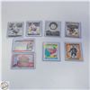 Image 1 : 8 HOCKEY CARDS